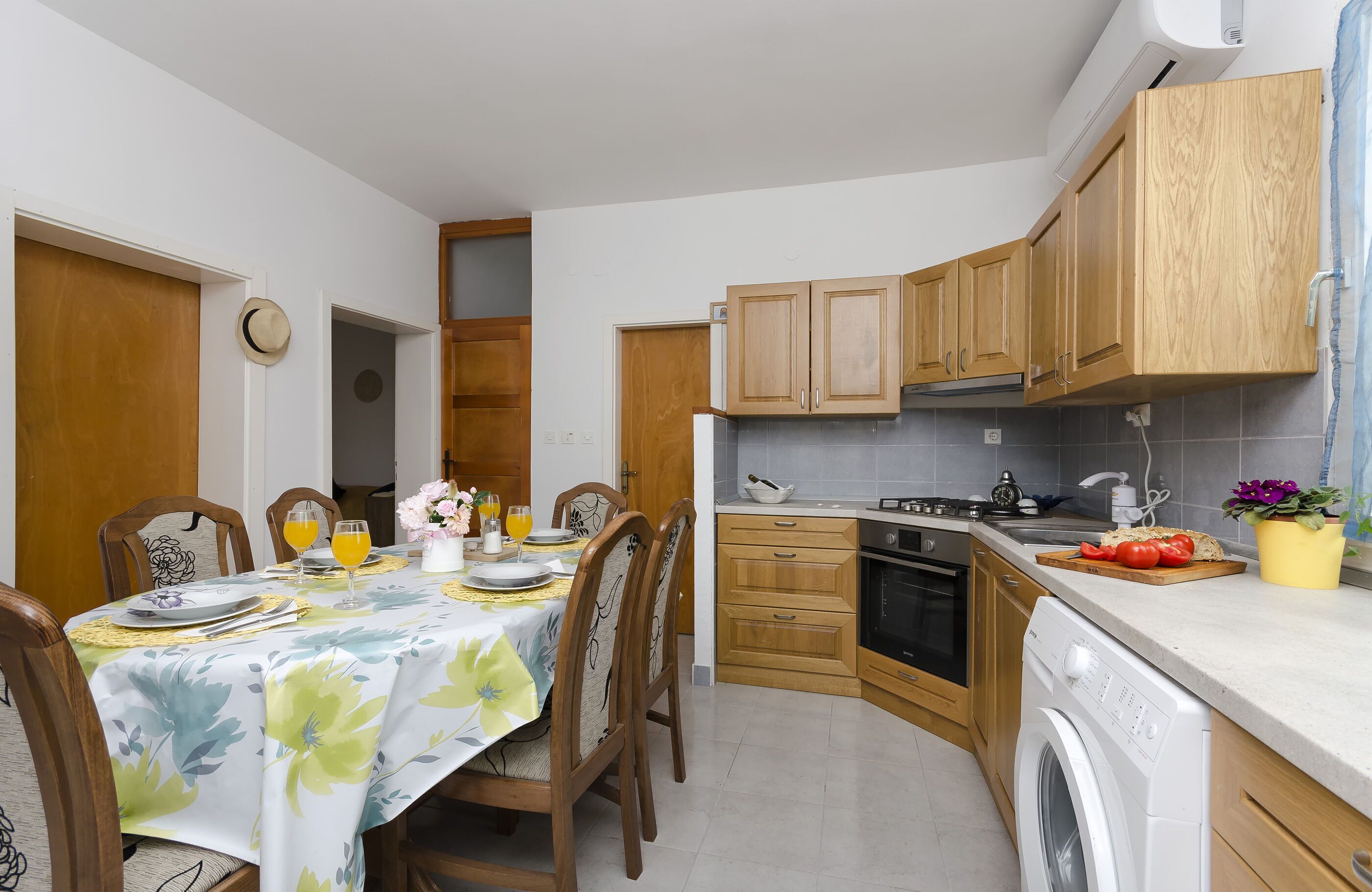 Apartment (A1) | Private kitchen