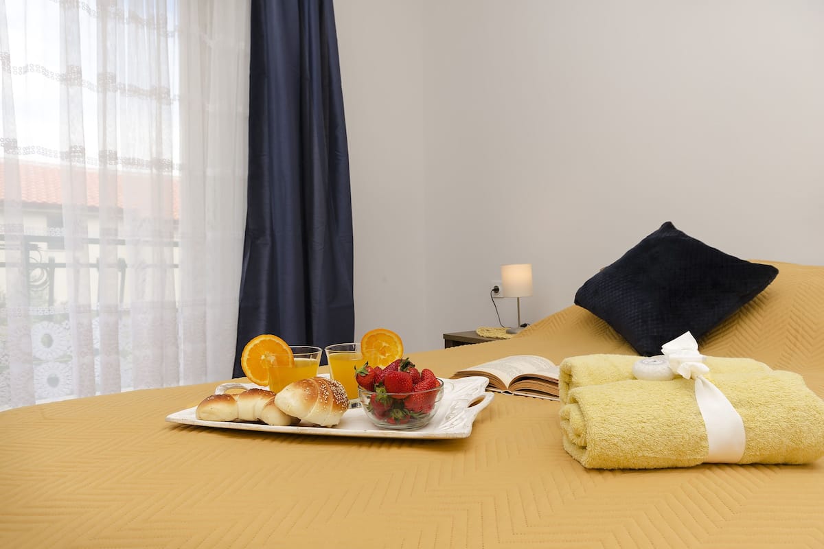 Apartment (A1) | 1 bedroom