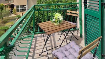 Apartment (A2) | Balkoni