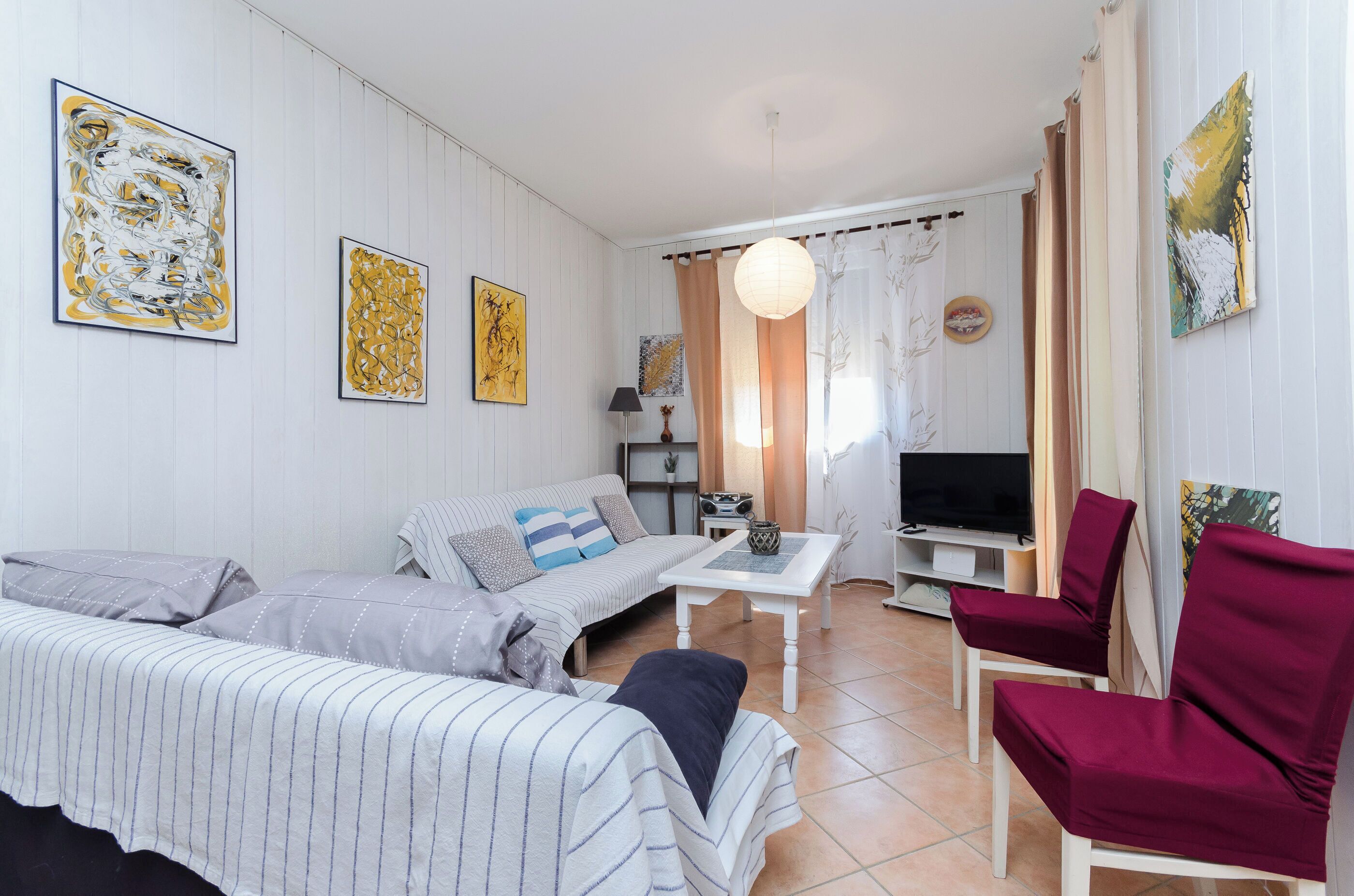 Apartment (A1) | Living room