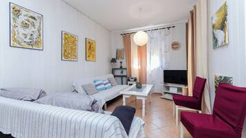 Apartment (A1) | Living room