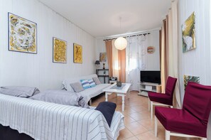 Apartment (A1) | Living room