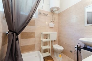 Private kitchen - Apartments Vesna (Rab)