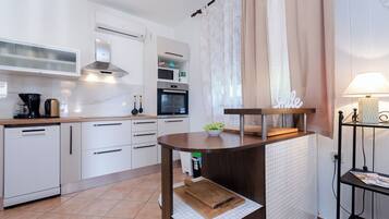 Apartment (A1) | Private kitchen