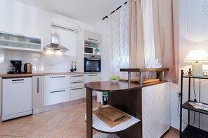 Apartment (A1) | Private kitchen