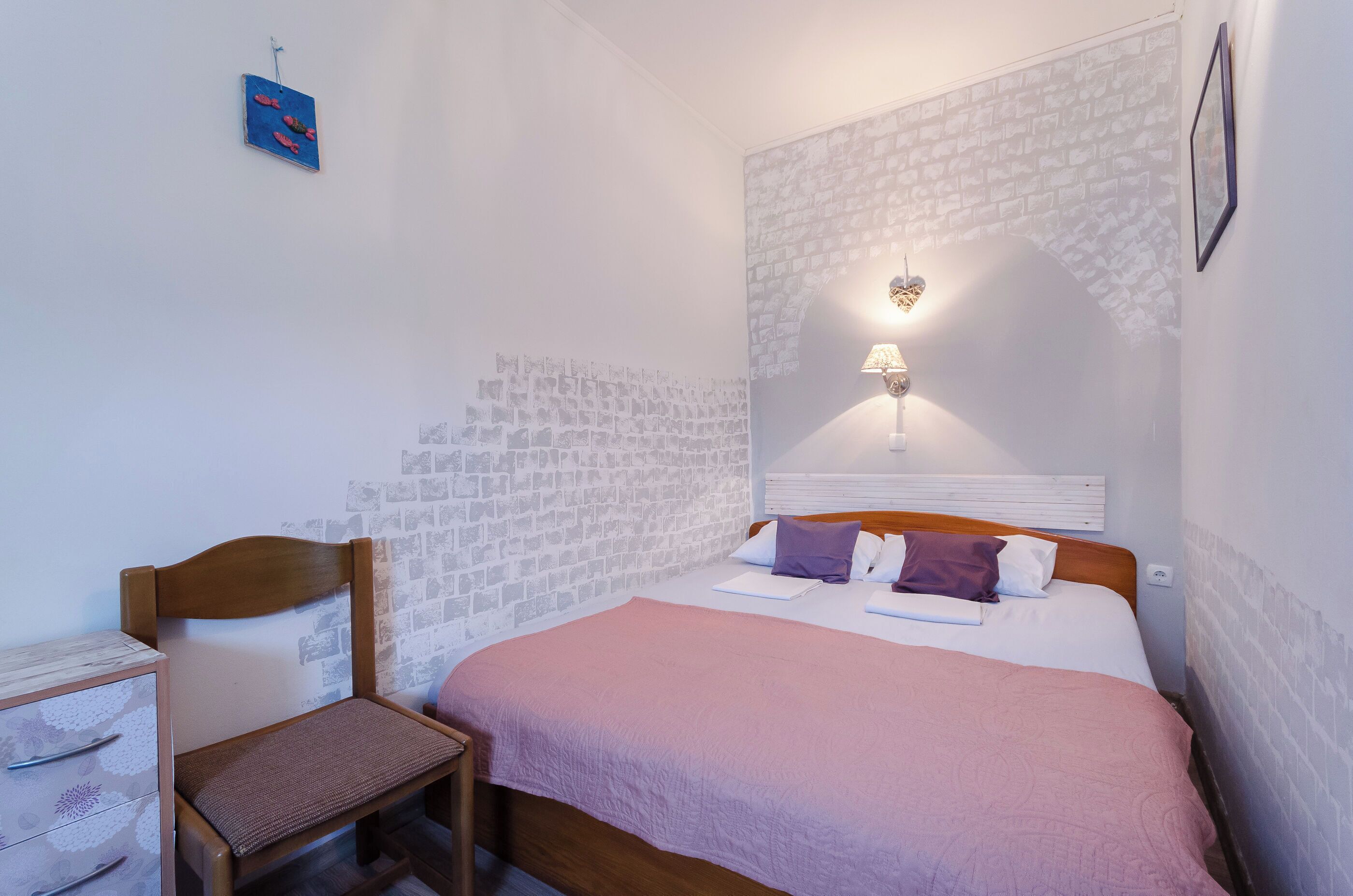 Apartment (A1) | Wi-fi percuma 