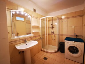 Badezimmer | Dusche