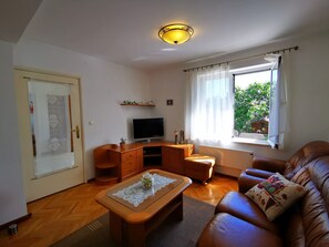 Living room - Apartment Lidija (Novi Vinodolski)