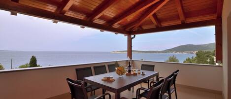 Apartment (A1) | Water view