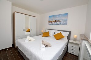 3 chambres, Wi-Fi gratuit