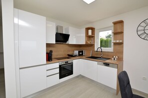 Apartment (A2) | Eigene Küche