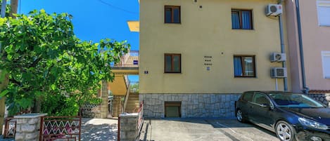 Diseño del edificio