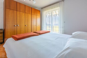 3 間臥室、免費無線上網