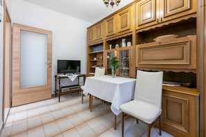 Living room - Apartments Mirena (Crikvenica)