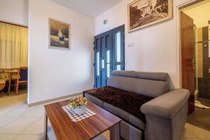Apartment (A3) | Living room - Apartments Brana (Crikvenica)