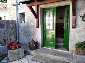 Building design - House Mikleus (Opatija)