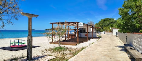 Plage à proximité