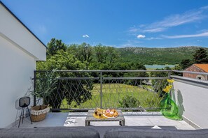 Villa | Property grounds - Villa Manea (Vinodol)
