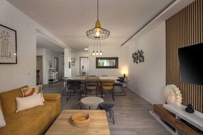 Living area - Villa Manea (Vinodol)