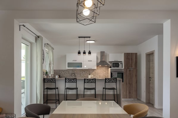 Villa | Eigene Küche