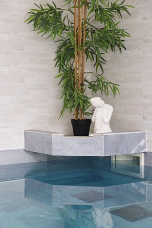 Innenpool, beheizter Pool