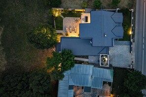 Aerial view - Villa Manea (Vinodol)