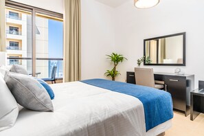 2 Schlafzimmer, WLAN