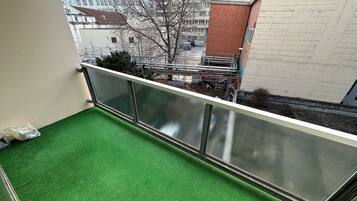 Economy Apartment | Terrace/patio