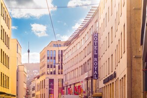 Exterior - Gästehaus Royal (Stuttgart)