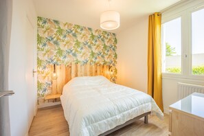 1 soverom og wi-fi (inkludert)