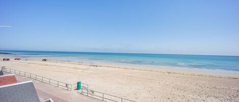 Playa en los alrededores