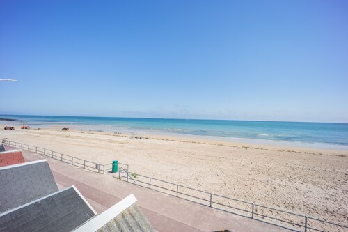 Sword - Apt avec loggia et jardin proche plage