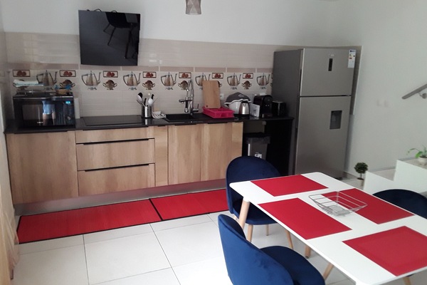 la cuisine creolia 2 wifi