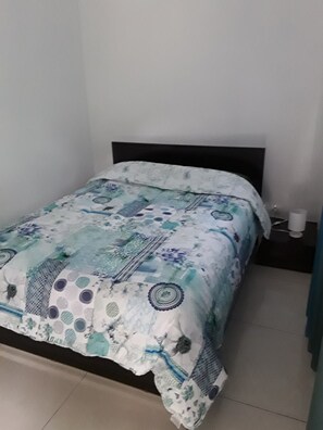 2 chambres, Wi-Fi gratuit, draps fournis