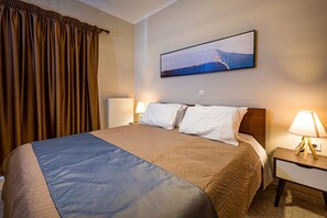 3 bedrooms, free WiFi, bed sheets
