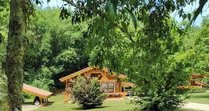"Au Cha Les Vaux" Chalet/Cottage 49