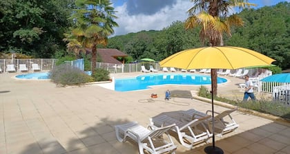 "Au Cha Les Vaux" Chalet 49