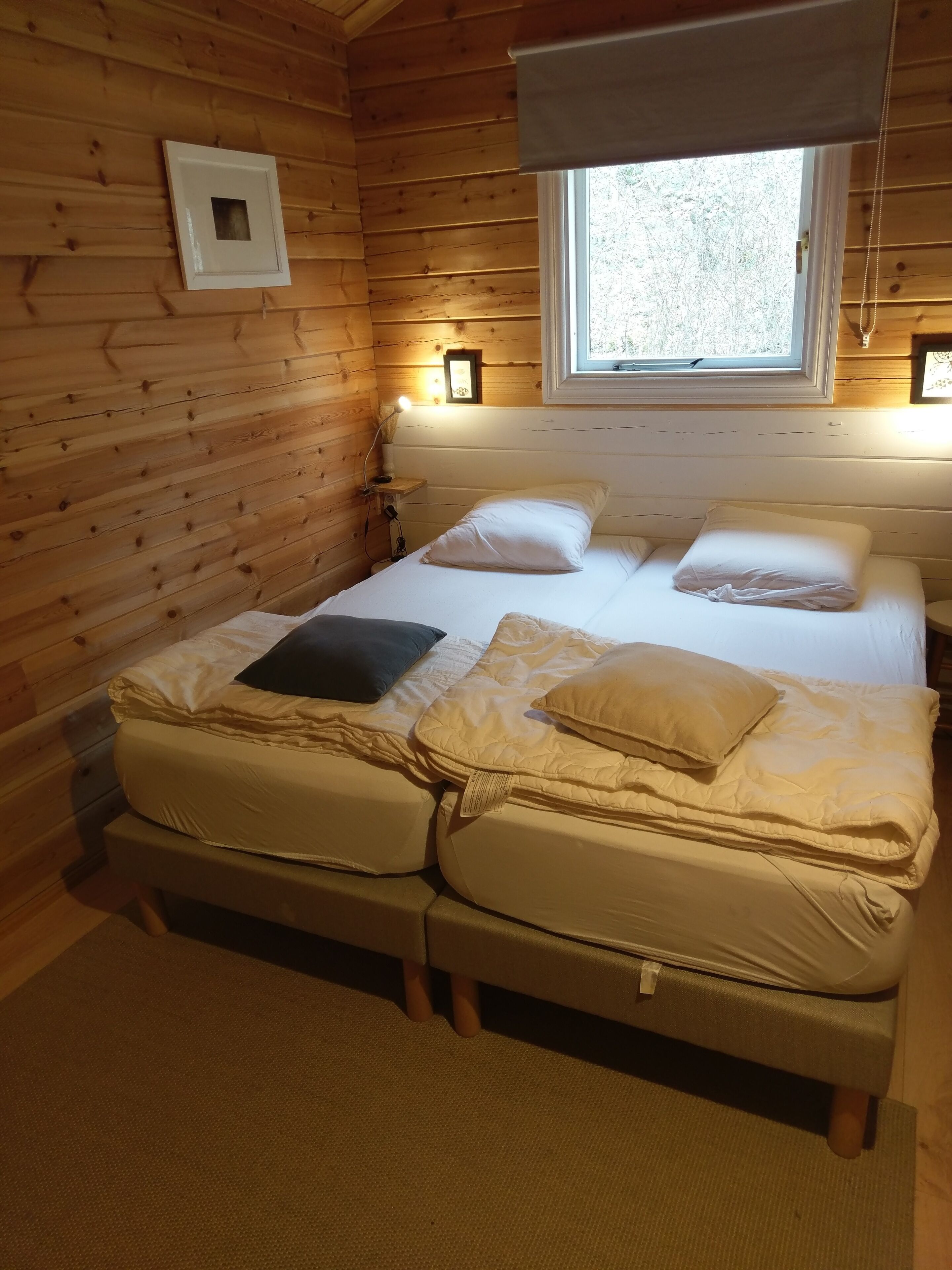 3 多间卧室、隔音、熨斗/熨衣板、旅行婴儿床