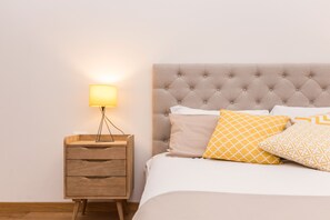 Apartemen | 3 kamar tidur dan setrika/meja setrika