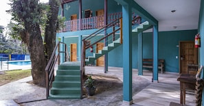 Property grounds - Pousada Guarubela Veloso (Ilhabela)