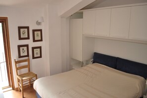 2 habitaciones y ropa de cama 