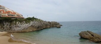 Bajo con terraza junto a la playa - Bonus Dei 5934