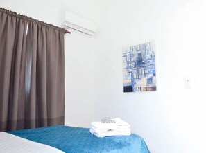 2 Schlafzimmer, WLAN