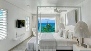 Individually decorated, individually furnished, free WiFi, bed sheets