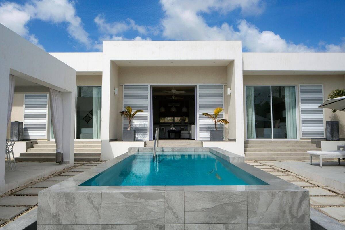 House, 3 Bedrooms | Pool