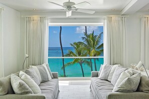 Ferienhaus, 5 Schlafzimmer | Wohnbereich