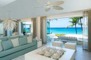 Villa, Multiple Bedrooms | Living area