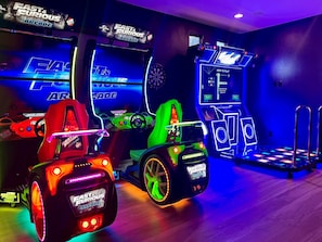 Games room
