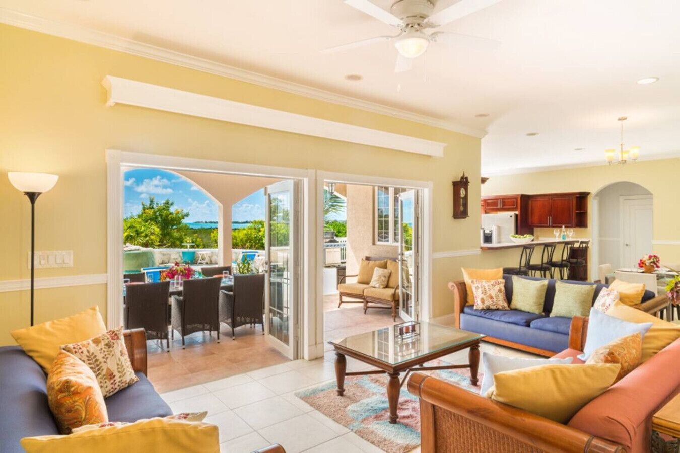 Living area