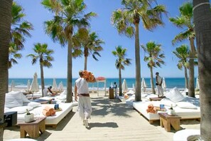 Ubicación cercana a la playa